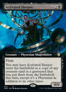 Sommeil activé (Texte étendu) [Commandant de Dominaria uni]