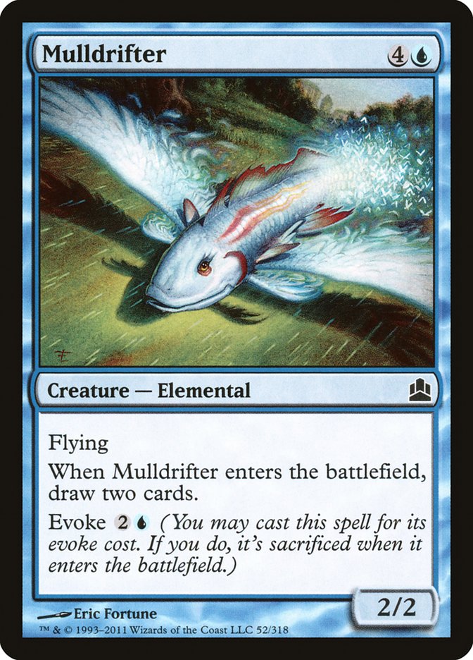 Flotteur de scories [Commander 2011]