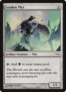Myr de plomb [Mirrodin]