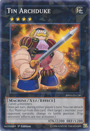 Archiduc d'étain [BP03-FR128] Shatterfoil Rare