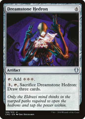 Hedrón de Piedrasueño [Commander Anthology Volume II]