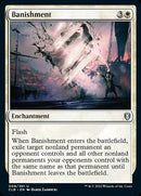 Destierro [Commander Legends: Battle for Baldur's Gate]