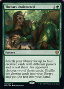 Menaces indétectées [Dominaria uni]