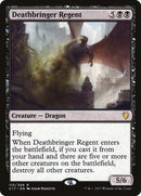 Régent faucheur [Commander 2017]
