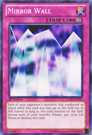 Mur Miroir [LCJW-FR107] Commune