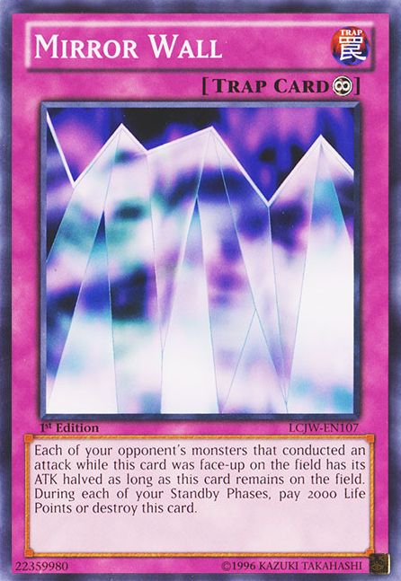 Mur Miroir [LCJW-FR107] Commune