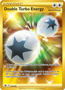 Doble Energía Turbo (216/189) [Espada y Escudo: Resplandor Astral]