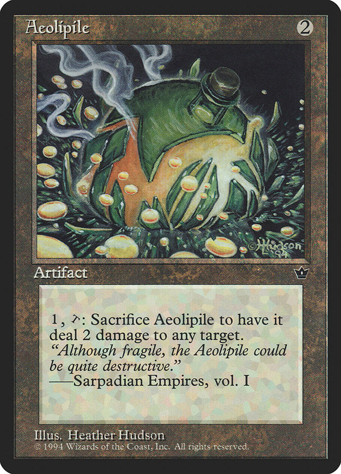Eolípila [Fallen Empires]