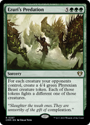 Prédation d'Ezuri [Commander Masters]