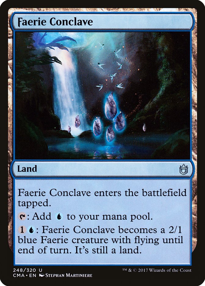 Conclave féerique [Commander Anthology]