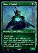 Vandale masqué (Pack promo) [Kaldheim Promos]