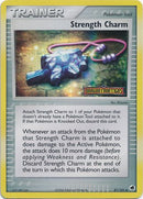 Amuleto de fuerza (81/101) (Sellado) [EX: Frente de Dragones]