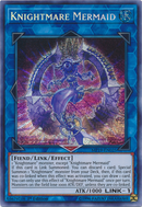 Sirena Pesadilla [MP19-EN025] Secreta Rara Prismática
