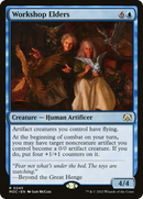 Taller de Ancianos [Commander: Marcha de las Máquinas]