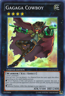 Gagaga Cowboy [CT10-FR010] Super Rare