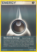 Énergie Obscurité (86/106) [EX: Émeraude]