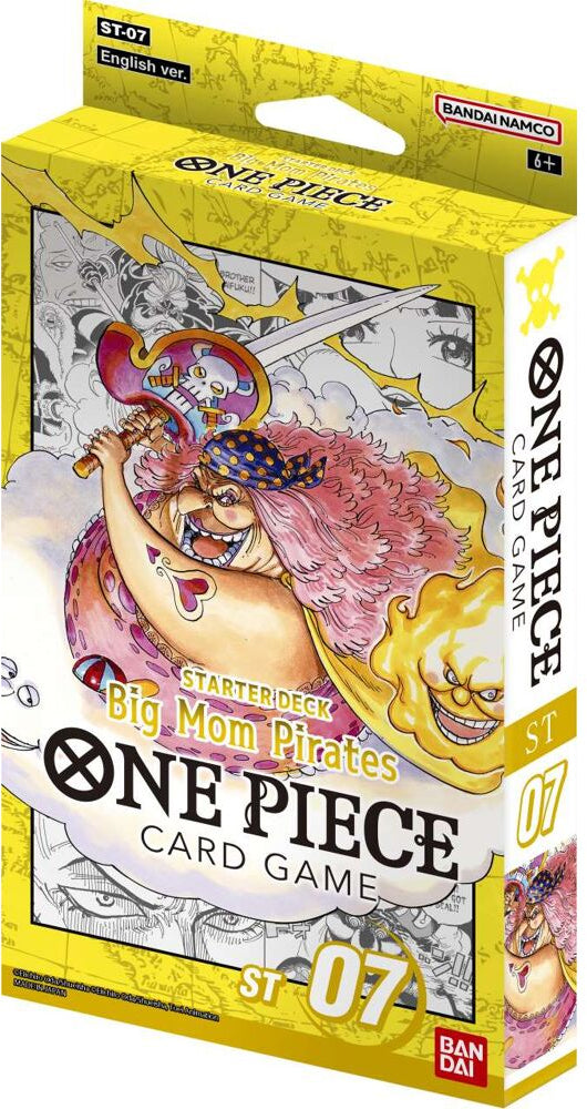 Mazo de Inicio (Piratas de Big Mom)