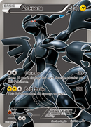 Zekrom (114/114) [Noir & Blanc : Set de base]