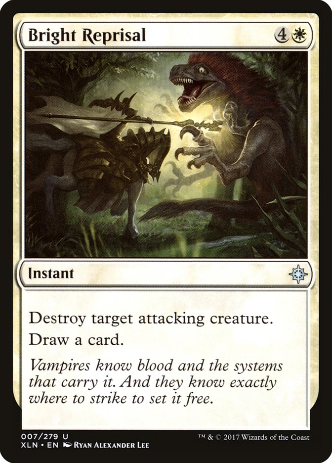 Represalia brillante [Ixalan]