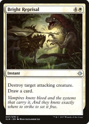 Represalia brillante [Ixalan]