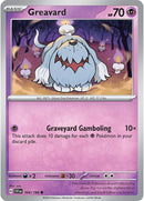 Greavard (104/198) [Escarlata y Púrpura: Set Base]