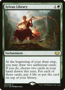 Bibliothèque sylvestre [Commander Collection: Green]