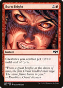Lumière incandescente [Allégeance de Ravnica]