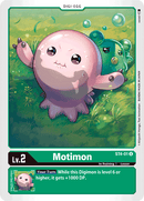 Motimon [ST4-01] [Mazo de Inicio: Giga Verde]