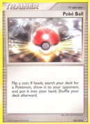 Poké Ball (110/130) [Diamant & Perle : Set de Base]