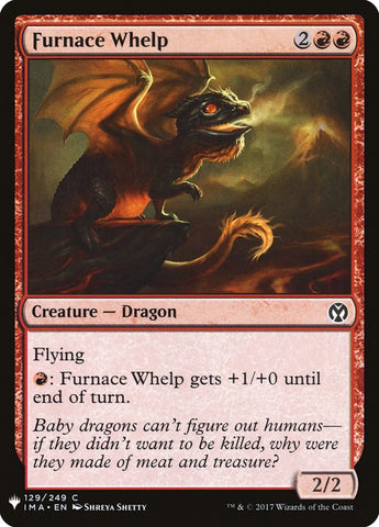 Cachorro de Horno [Mystery Booster]