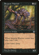 Guerrier Serpent [Forteresse]