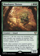 Thrinax sangsépulcral [Commander Masters]