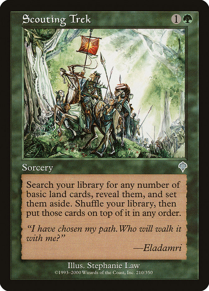 Raid d'exploration [Invasion]