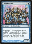 Combattants coralliens [Decks de duel : Venser contre Koth]