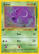 Nosferapti (70/82) [Team Rocket Édition 1]