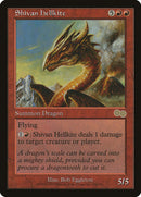Dracaufer de Shivan [Saga d'Urza]
