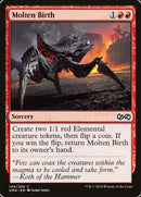Naissance en fusion [Ultimate Masters]
