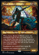 Astor, Porteur de Lames (Présentation) [Dominaria Uni]