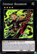 Zoodiaque Sanglier Archer [OP15-FR005] Super Rare