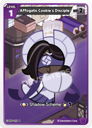 Image for Affogato Cookie's Disciple (BS8-110) (BS8) - CookieRun: Braverse TCG