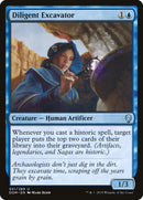 Excavateur assidu [Dominaria]