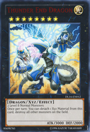 Dragon du Tonnerre Final (Rouge) [DL16-EN012] Rare
