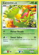Carnivine (68/127) [Platine : Set de base]