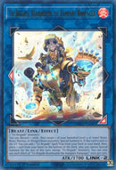Tri-Brigade Oursbrumm le Ravageur Déchaîné [MP22-FR085] Ultra Rare