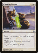 Émanations étouffantes [Mirrodin assiégé]