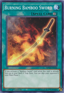 Epée de Bambou Incandescente [MP18-EN146] Tirage Limité