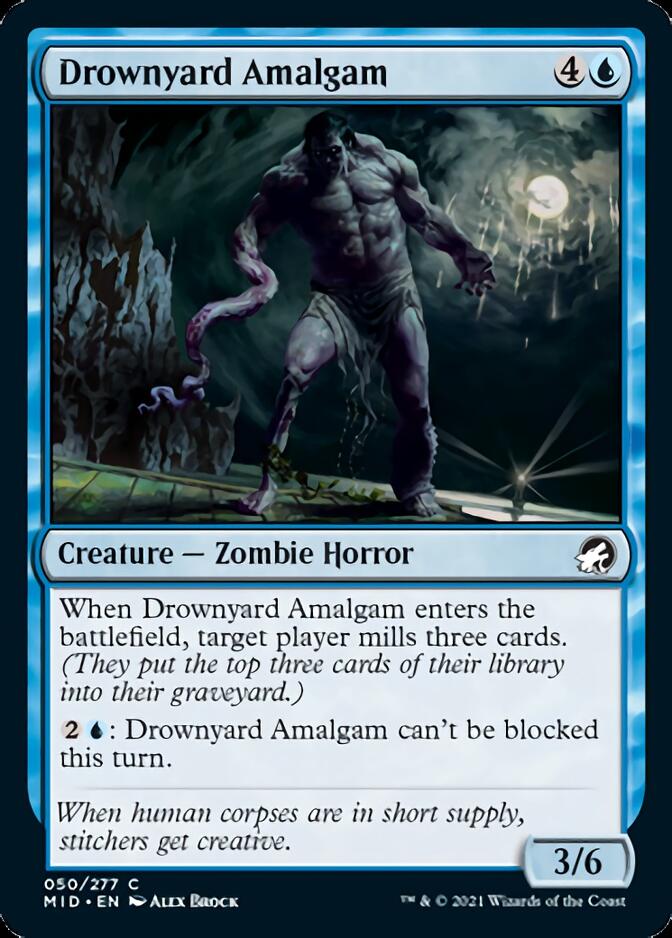 Amalgames du cimetière [Innistrad: Chasse de minuit]