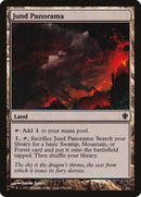 Panorama de Jund [Commander 2013]