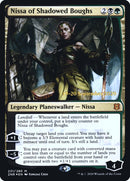 Nissa de Ramas Sombrías [Promos de presentación de Zendikar Rising]