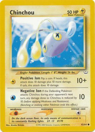 Loupio (42/64) [Neo Revelation Illimité]